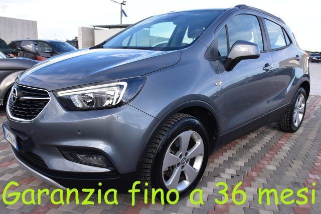 Opel OPEL Mokka X 1.6 CDTI Ecotec 4x2 Start&Stop Busi