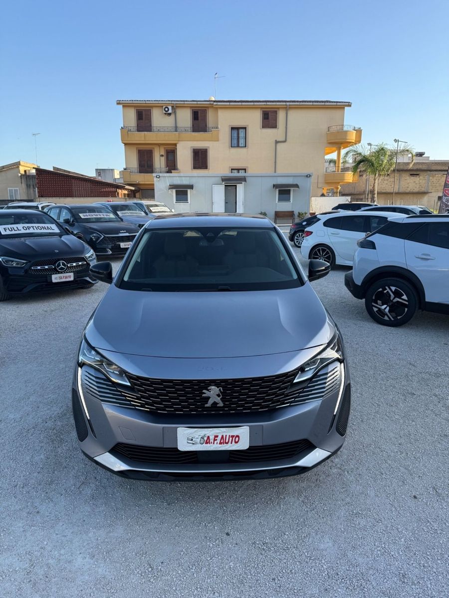 Peugeot 3008 BlueHDi 130 S&S EAT8 Allure imagem 3