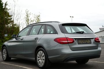 Mercedes C 220 - 5