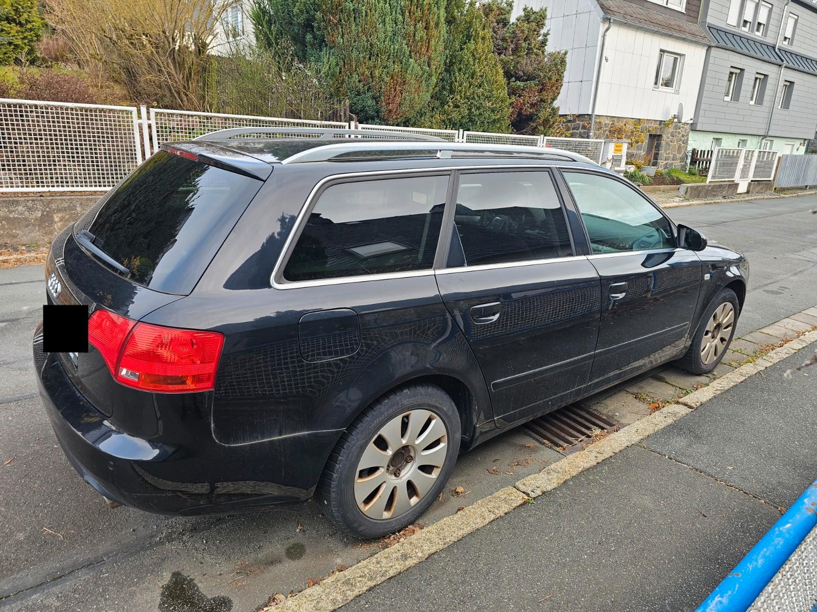 Audi A4 2006 — photo 5