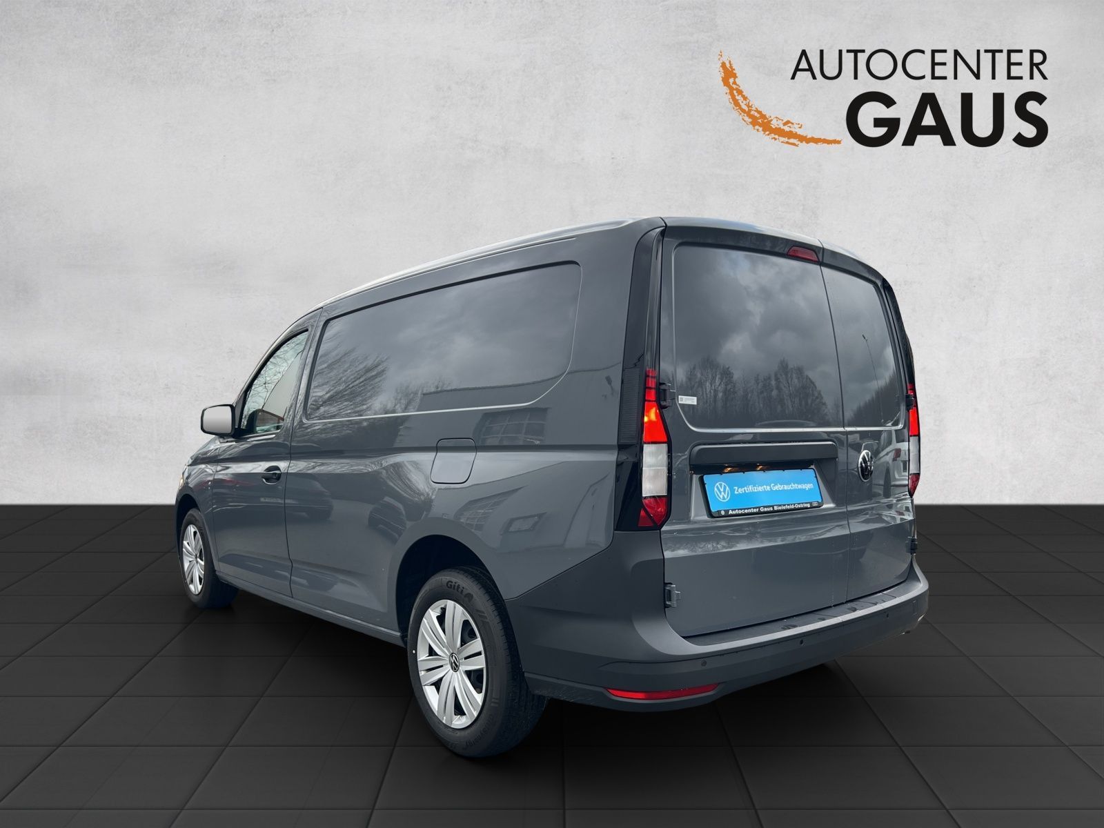 Caddy Cargo Maxi 1,5 l 85 kW TSI EU6 Frontantrie