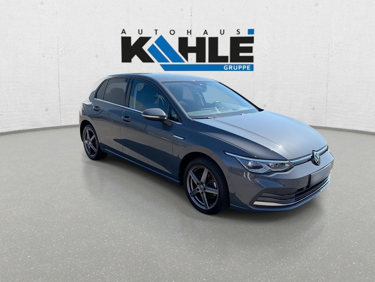Volkswagen Golf VIII 1.5eTSI DSG Style, миниатюра 3