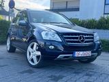 Mercedes-Benz ML 500*SHD*21 Zoll*Memory*SHZ - blaue Mercedes-Benz ML-Klasse