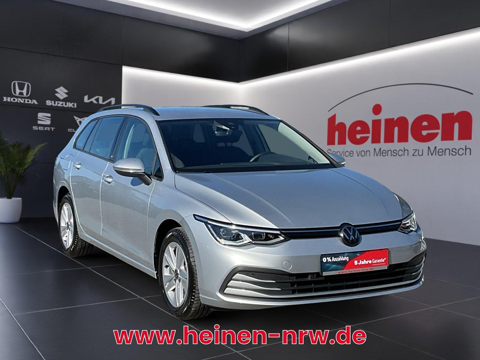 Volkswagen Golf VIII Variant 1.5 eTSI Life DSG LED NAVI SHZ, миниатюра 2