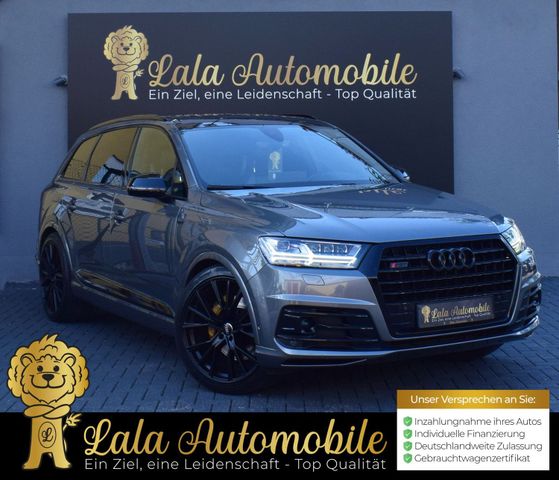 Audi Q7 3.0 TDI/QUATTRO/3xS-LINE/MATRIX/7SI/BOSE/AHK/