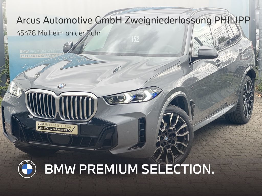Image of BMW X5
