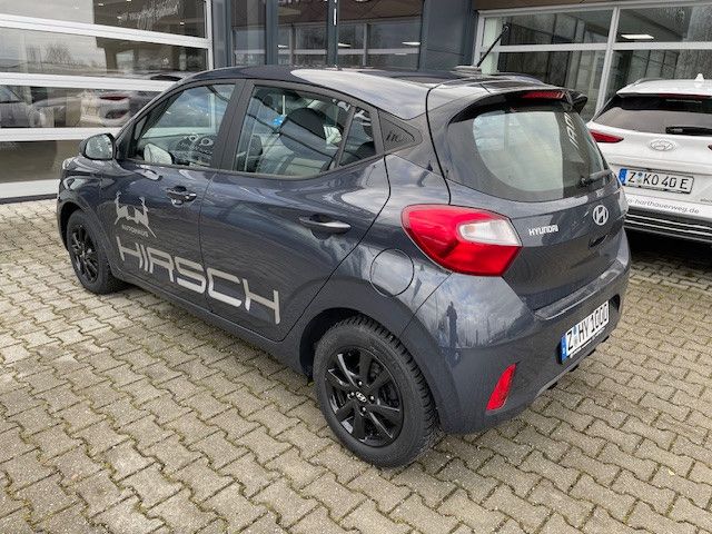 Fahrzeugabbildung Hyundai i10 1.2 Trend Facelift (2024) Navi Kamera