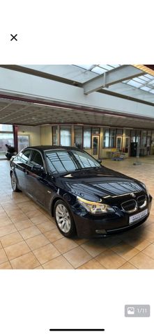 BMW Bmw 520 i facelift automatik guter zustand