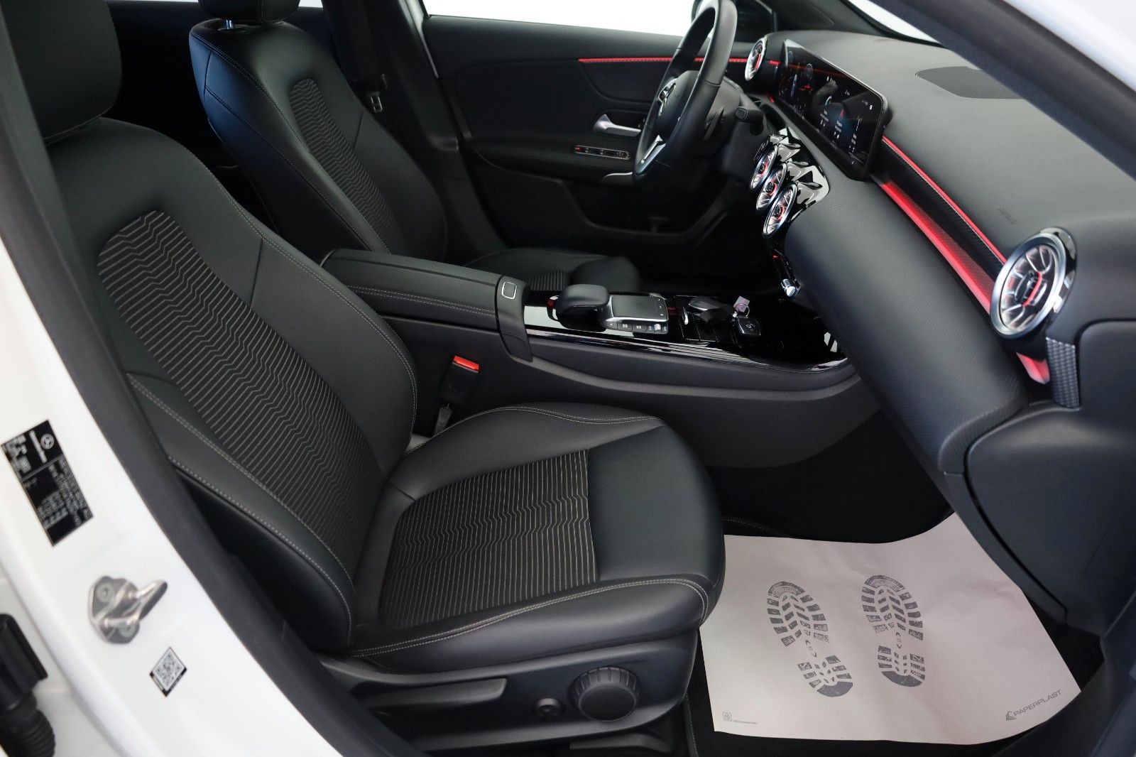 Fahrzeugabbildung Mercedes-Benz A 220 d Progressive Night-Pak,Carplay,Kamera,+WR