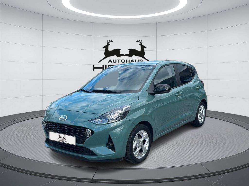 Image of Hyundai i10