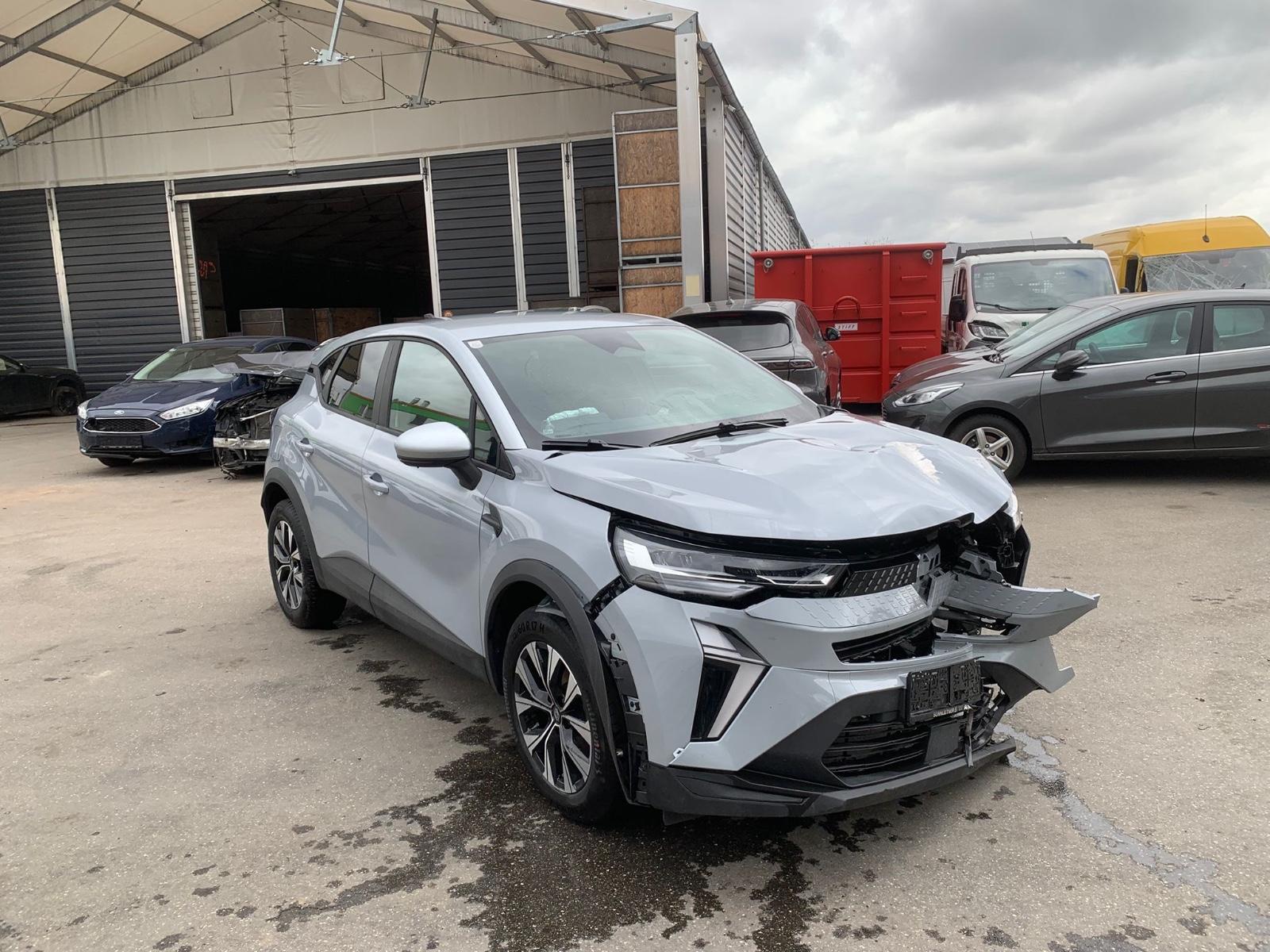 Renault Captur TCe 90 Evolution