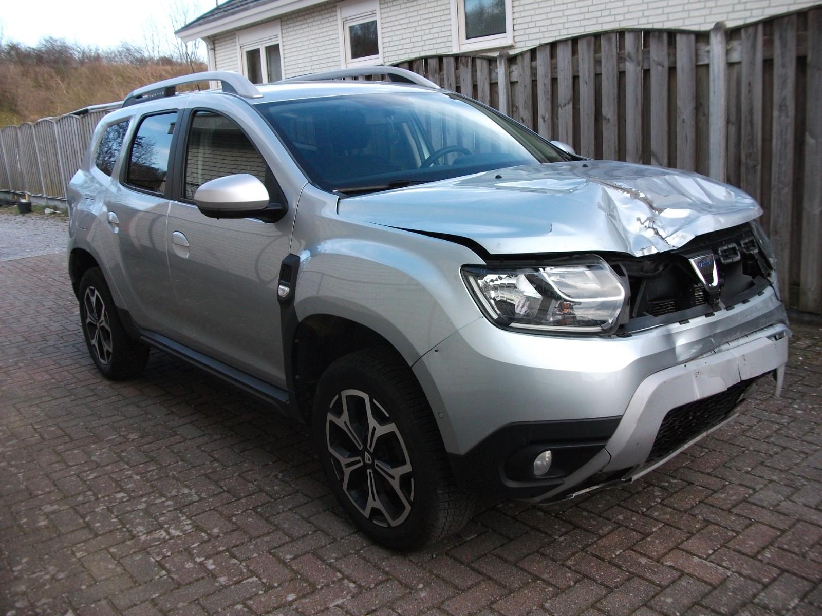 Dacia Duster II Prestige