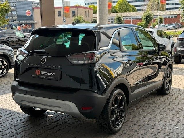 Fahrzeugabbildung Opel Crossland Elegance 110PS Navi/Kamera/Allwetter!
