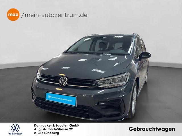 Volkswagen Touran 1.5 TSI Highline R-Line Black Style Alu L