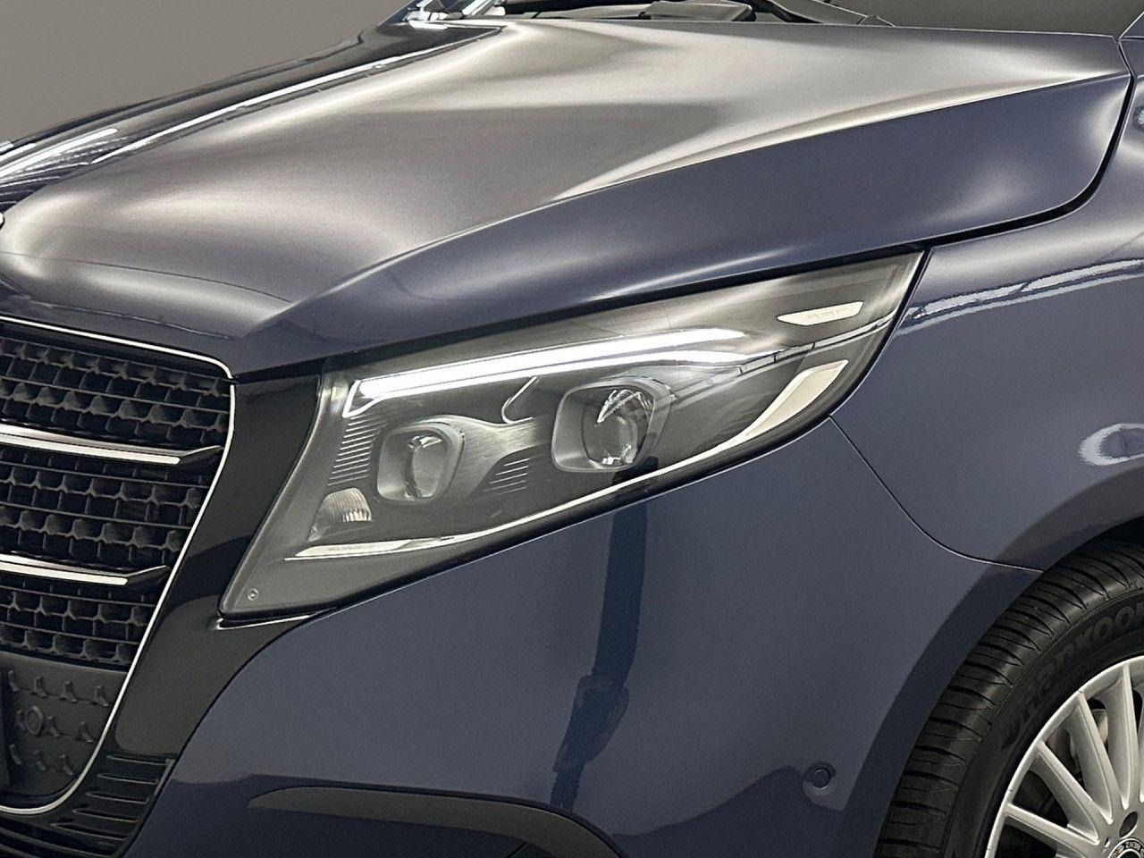 Mercedes-Benz V 250 d Style lang Navi Kamera Anhängerkupplung