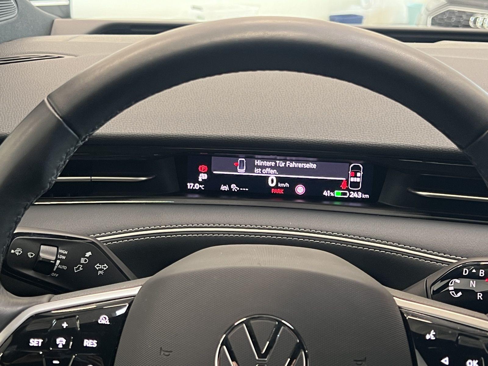 Volkswagen ID.7 Pro*Navi*Wärmep*IQ-Light*IQ-Drive*AHK*Easy-