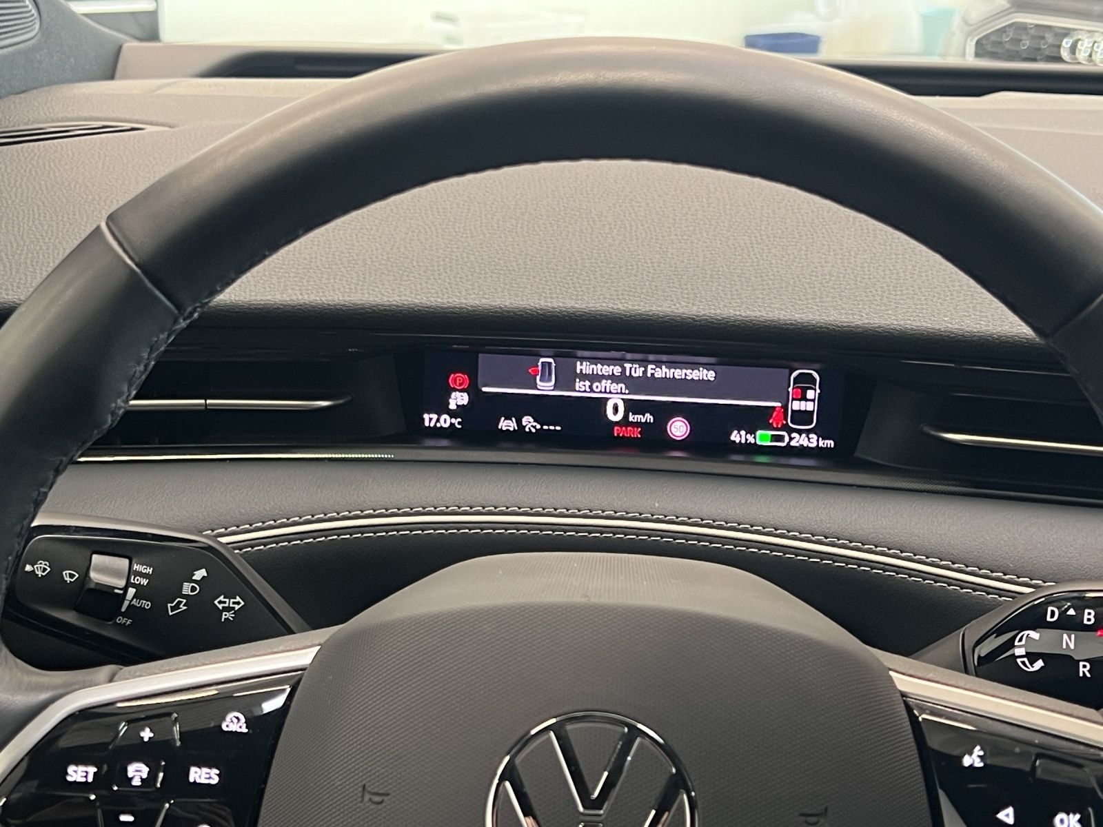 Volkswagen ID.7 - Bild 13