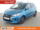 Mitsubishi Space Star 1.2 Top Aut*TEMPO*CAM*KLIMA*GARANTIE* - Mitsubishi Space Star in Essen