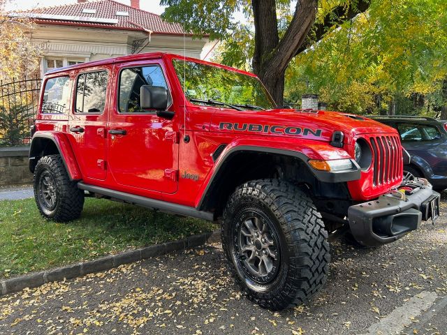 Jeep Wrangler 6.4  T-GDi Rubicon Automatik