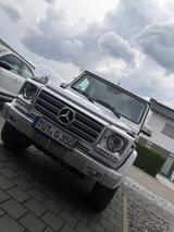 Mercedes-Benz G 350 BlueTEC, lang  - Mercedes-Benz G 350 Gebrauchtwagen