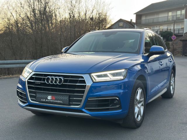 Audi Q5 50 TDI quattro design/PANO/LUFT/RCAM/105.600k