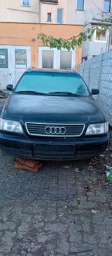 Audi a6 2.8 quattro 30v - Audi A6 aus 1996: Kombi