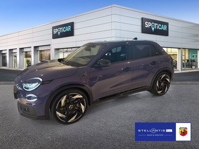 Abarth 600e Scorpionissima