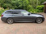 BMW 320d Touring M Sport Automatik mit Garantie - BMW 320 Gebrauchtwagen in Bremen