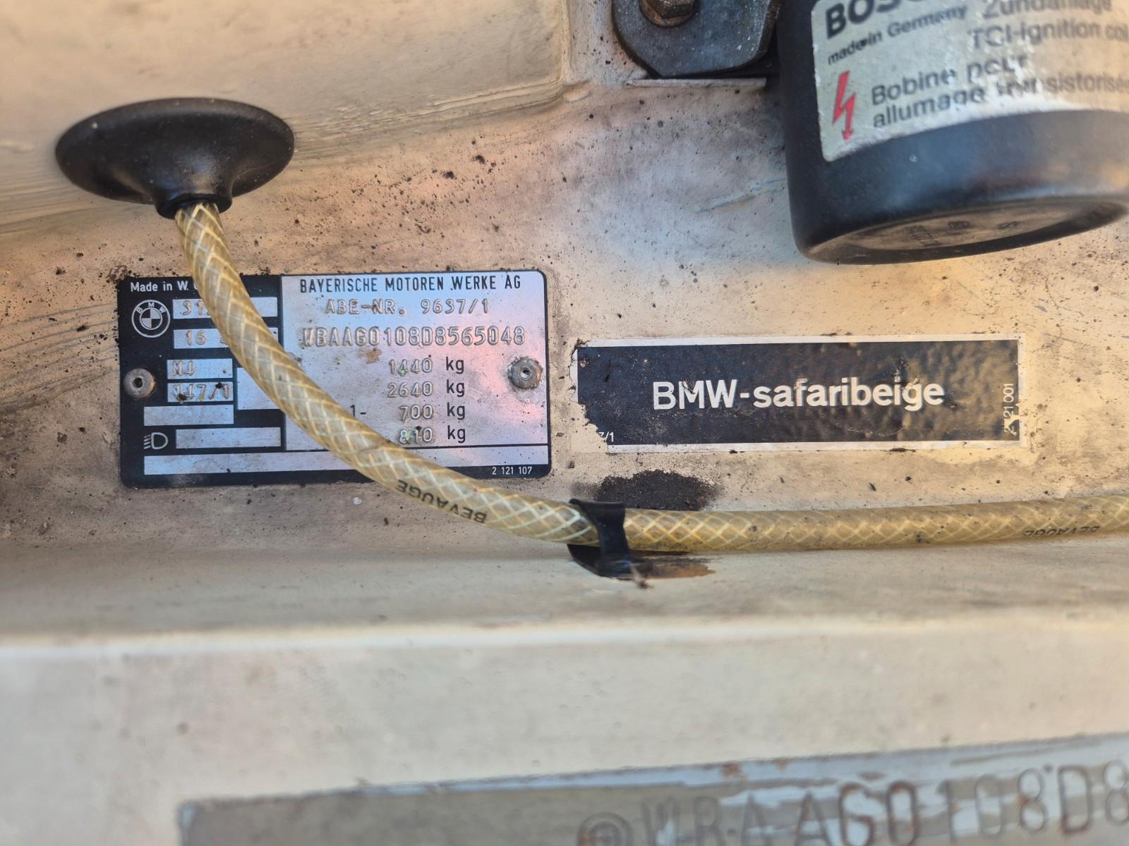 BMW 315