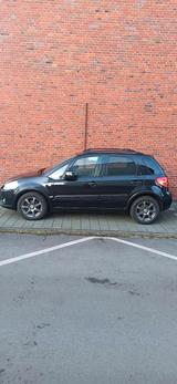 Suzuki sx 4  1.6 aut. 2 wd. - gebrauchte Suzuki SX4 aus dem Jahr 2006