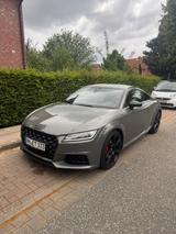 Audi TT 45 TFSI S tronic Coupe - - gebrauchte Audi TT aus dem Jahr 2021