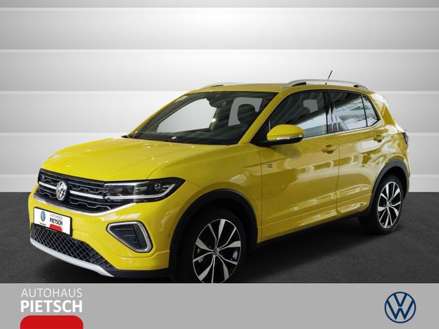 Volkswagen T-Cross R-Line 1.5 l TSI 110 kW (150 PS) 7-Gang-