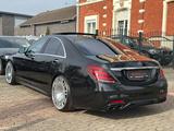 Mercedes-Benz S 560 4Matic/AMG/XENON/360/PANO/TÜV Neu/2.Hand - Mercedes-Benz S 560 Gebrauchtwagen