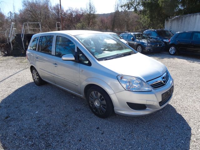 Fahrzeugabbildung Opel Zafira B Selection "110 Jahre"/Klima/1.Hand/