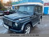Mercedes-Benz G 400 CDI Kurz 2.Hand Vollausstattung - Mercedes-Benz G 400 aus 2003