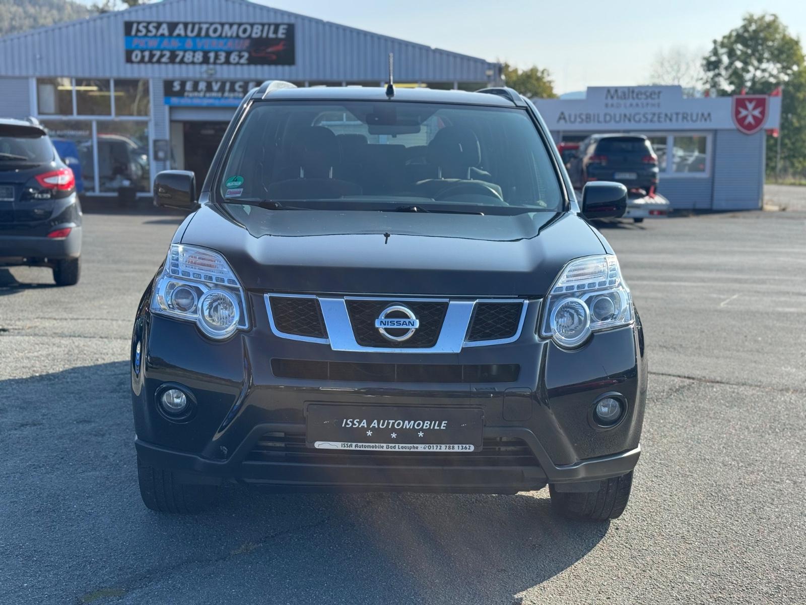 NISSAN X TRAIL 2.0 DCI 150CH XE 4X4