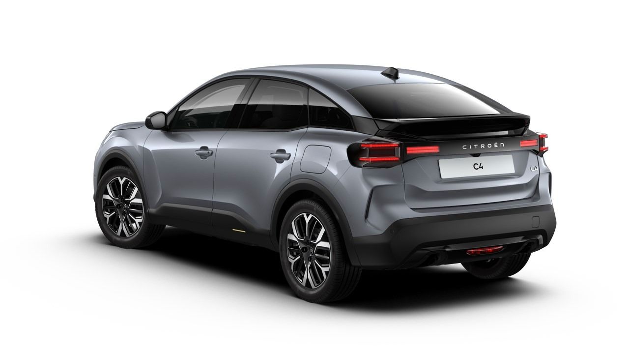 Citroën C4 - Bild 6