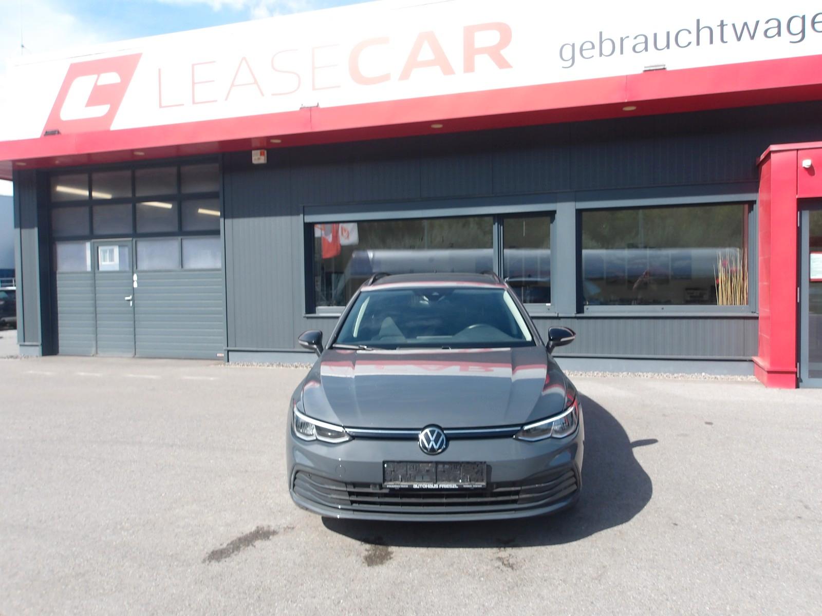 Volkswagen Golf VIII Variant Life DSG *WEBASTO*EXP. 13490*, миниатюра 3