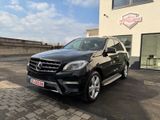 Mercedes-Benz ML 500 AMG Line Panorama - Mercedes-Benz ML 500: AMG