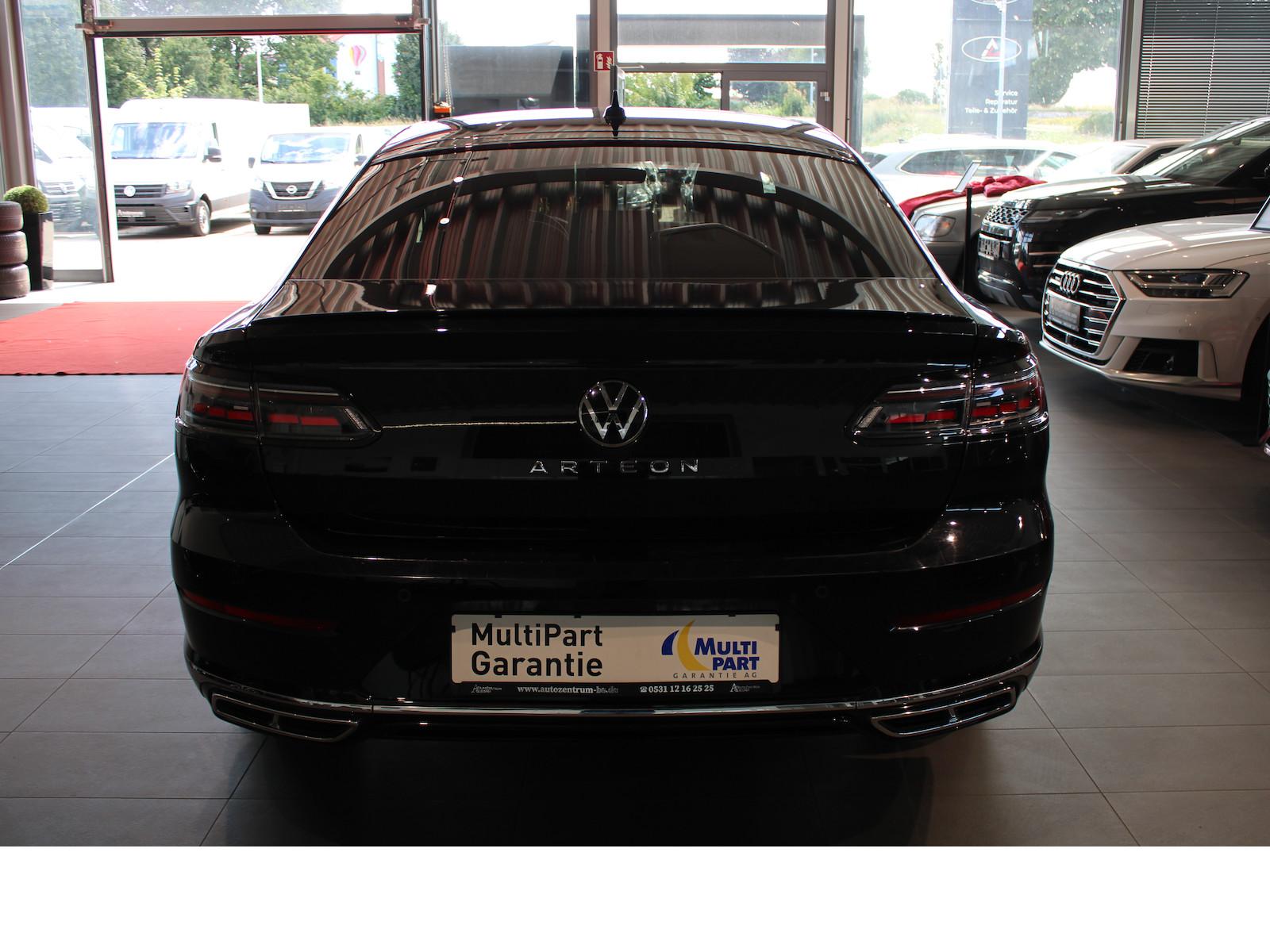 Volkswagen Arteon 2.0 TDI R line *MATRIX*PDC*VIRT*NAVI*, миниатюра 6