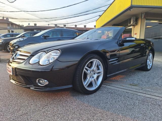 Mercedes-Benz MERCEDES-BENZ SL 500 cat EVO Chrome