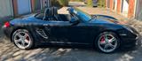 Porsche Boxster S. 310 PS. PDK. Leder schwarz. Navi.  - Porsche Boxster Gebrauchtwagen