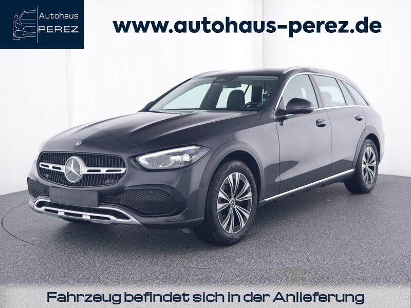 Mercedes-Benz C 220 d T 4M ALL TERRAIN AHK-DISTRONIC-ab 3,99%!