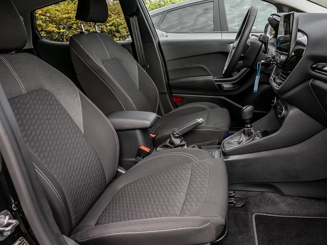 Ford Fiesta 1.0 Titanium Komfort-Paket Spurhalteassi.