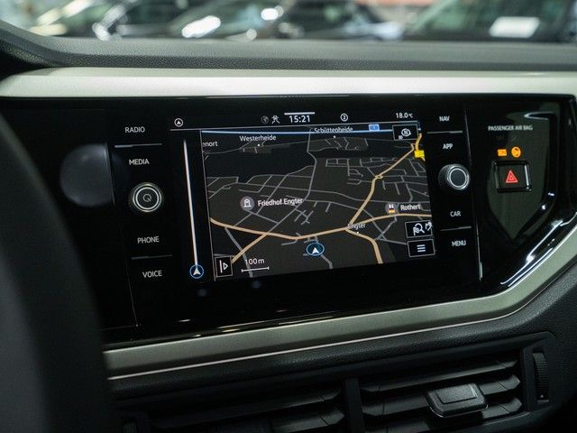 Taigo Move TSI Navi Kamera ACC IQ.Drive-Paket