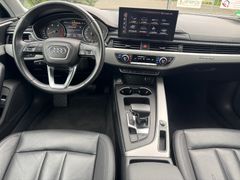 AUDI A4 Lim. 40 TDI quattro S line