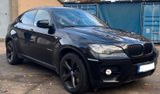 BMW X6 * M Optik * 35 D * Black Devil * - BMW X6 aus 2008 mit Diesel-Antrieb