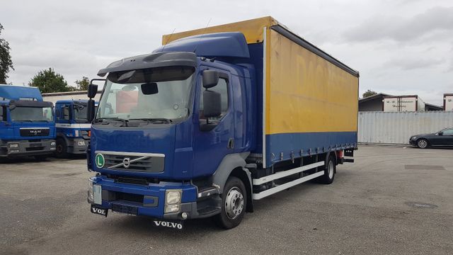 Volvo FL 280 mit Schlafkabine