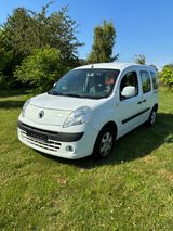 Renault Kangoo Expression 1.6 16V 1Hand Klima - Renault Kangoo: 16v