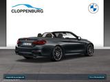 BMW M4 Cabrio Head-Up+Navi+360°+E.Sitze Memo.+SHZ+BT - BMW: Cabrio, E36